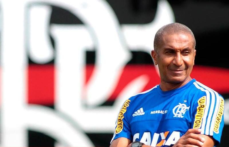 Cristov&atilde;o Borges teve quatro derrotas e duas vit&oacute;rias em seis jogos