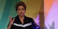 Dilma ressaltou que a empresa também fez doações a seu adversário no segundo turno