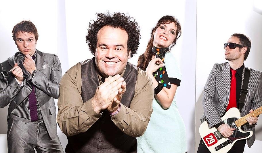 Banda inaugura o projeto "Bid&ecirc; ou Balde convida"