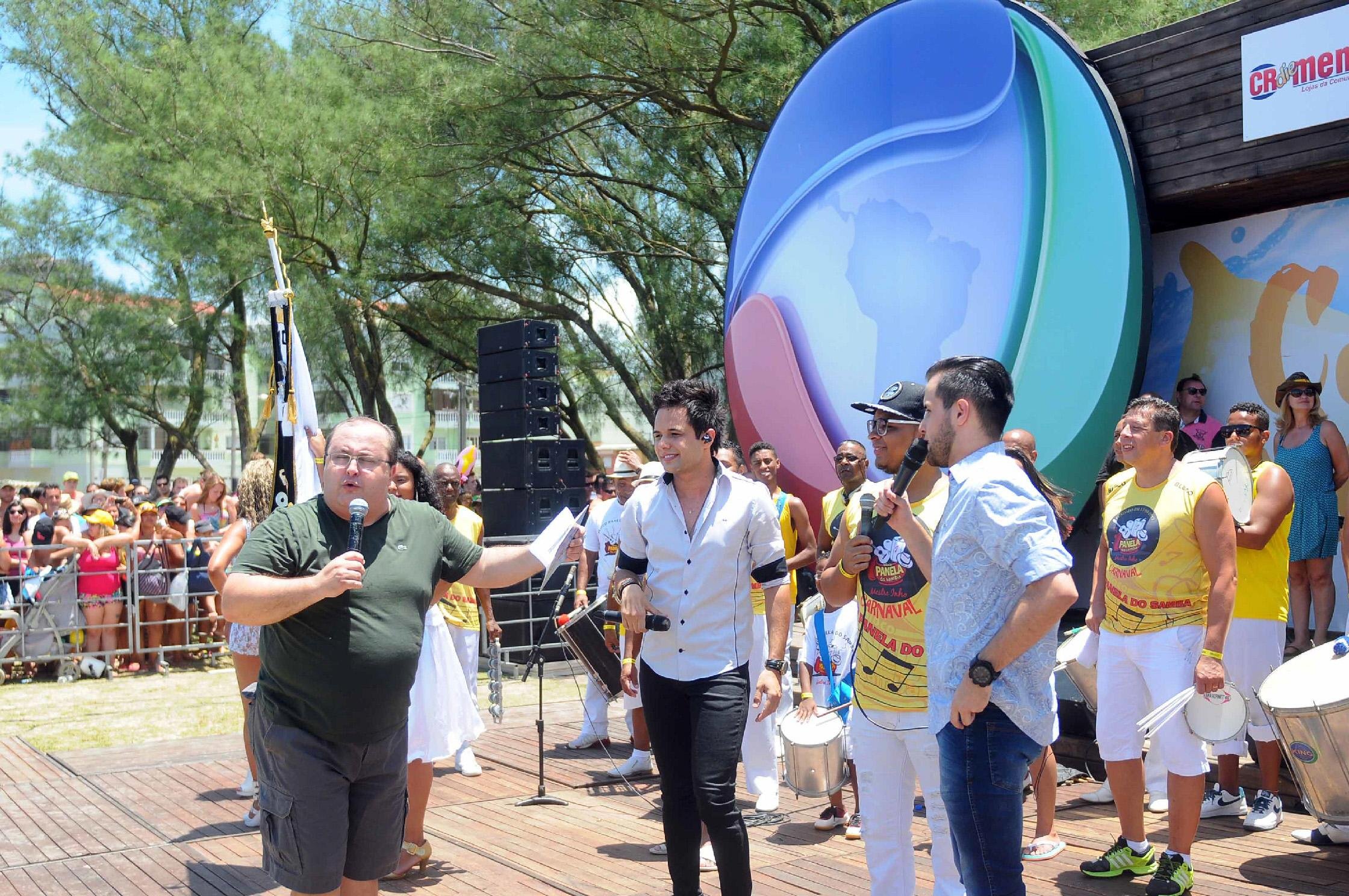 Alexandre Mota, do Balan&ccedil;o Geral; emissora &eacute; l&iacute;der em programa&ccedil;&atilde;o local no RS