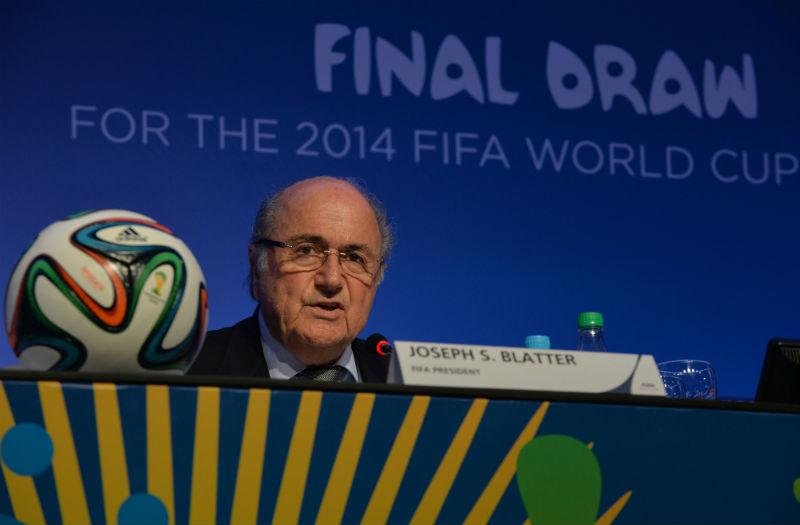 Presidente da Fifa insiste que n&atilde;o &eacute; corrupto