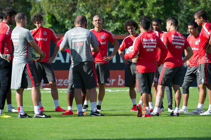 Misto do Inter encara prova de fogo contra l&iacute;der Sport