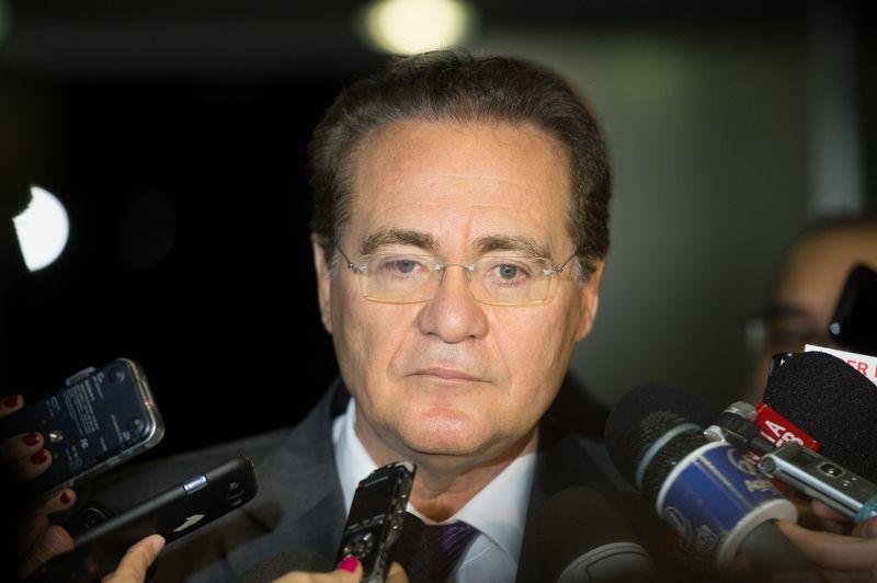 Renan negou que a vota&ccedil;&atilde;o tenha ocorrido por causa da falta de um pedido formal do presidente do STF
