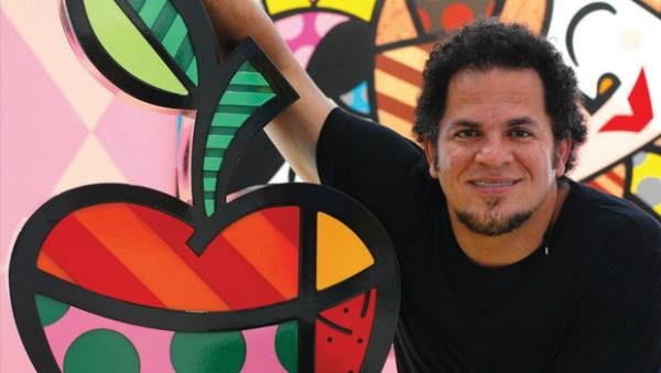 Galeria do artista, radicado em Miami, est&aacute; devendo aluguel desde fevereiro do ano passado