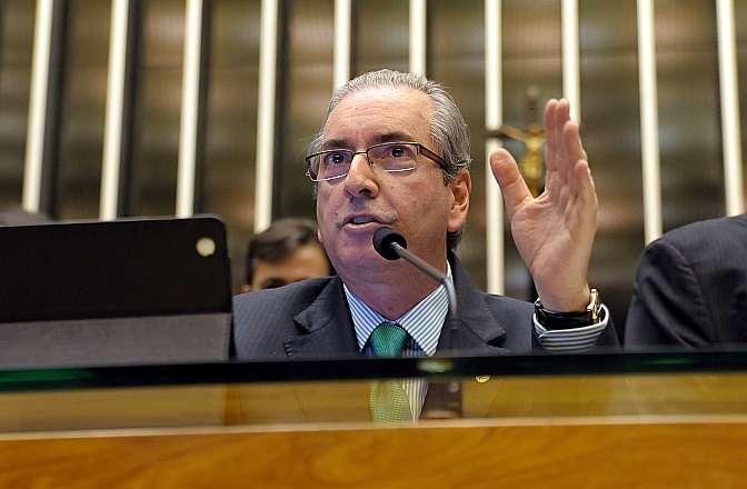 Eduardo Cunha que assunto ser&aacute; discutido na ter&ccedil;a-feira