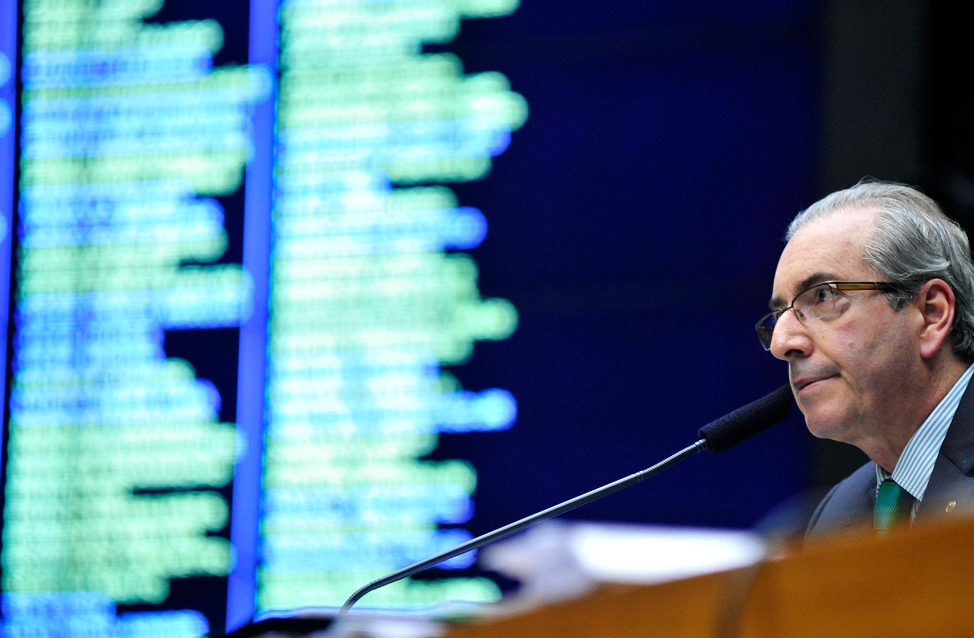 Articula&ccedil;&atilde;o pol&iacute;tica do governo est&aacute; indo para um caminho equivocado, disse Cunha