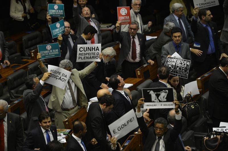 Planalto disse respeita a posi&ccedil;&atilde;o do Legislativo