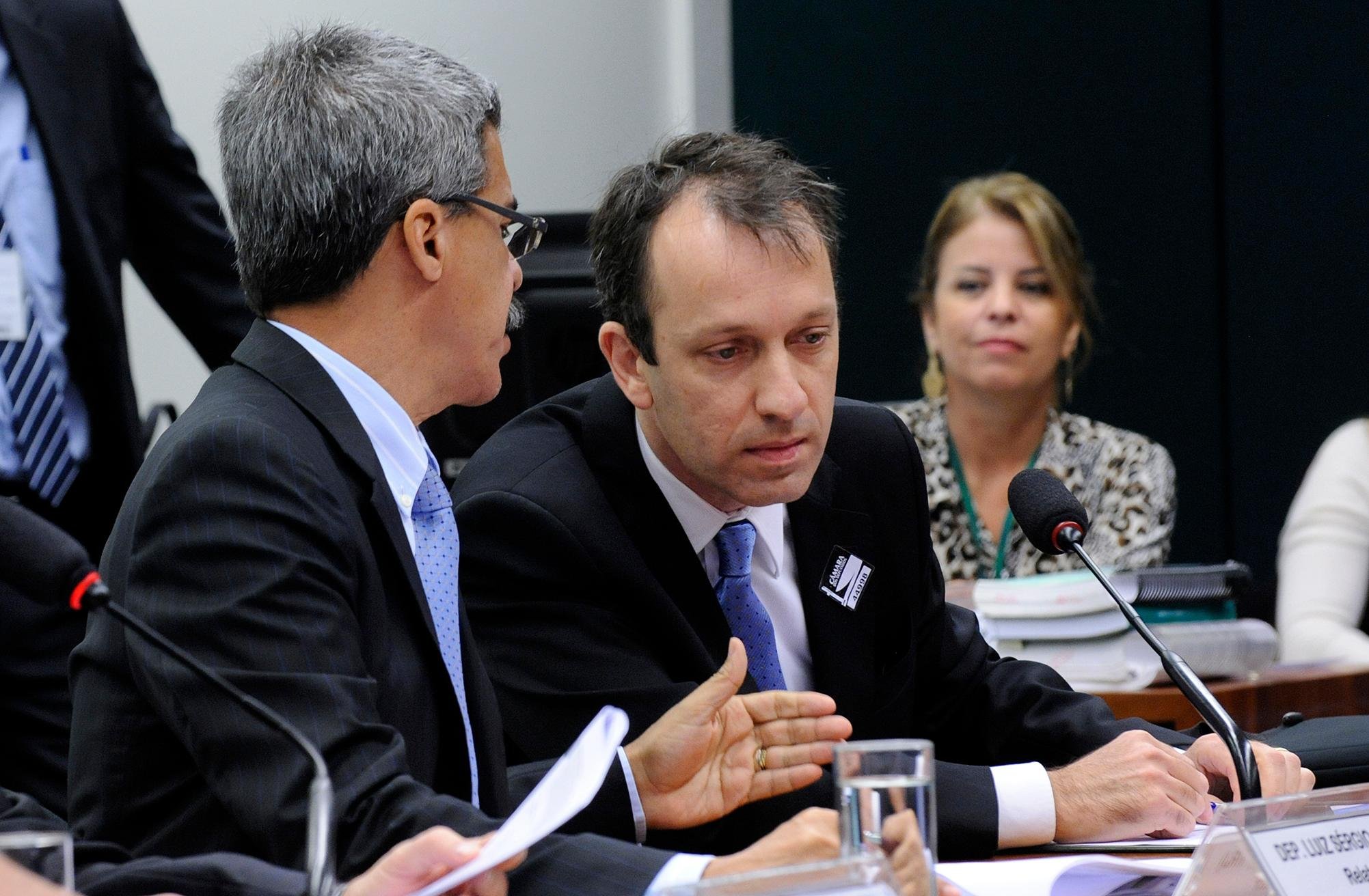Dalmey Fernando Werlang prestou depoimento na CPI da Petrobras nesta quinta