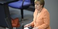  Angela Merkel teria pedido a reunião para explicações do embaixador americano 