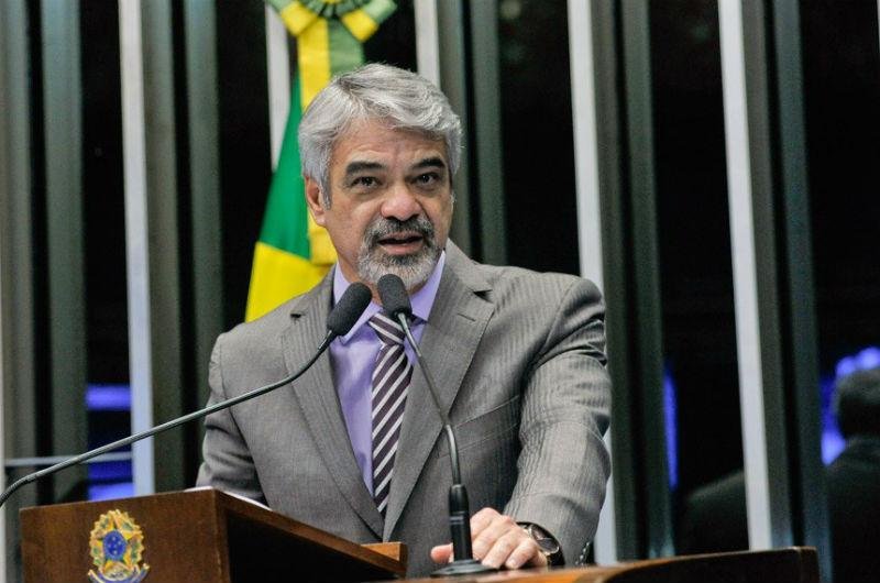 senador Humberto Costa (PT-PE)