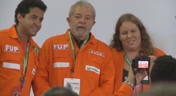Ex-presidente defendeu que trabalhadores da estatal sejam preservados