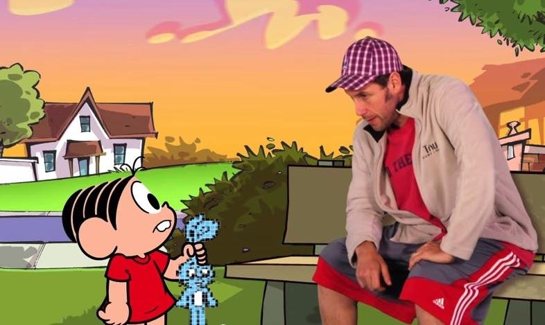 Com&eacute;dia tem estreia marcada para o dia 30 de julho no Brasil