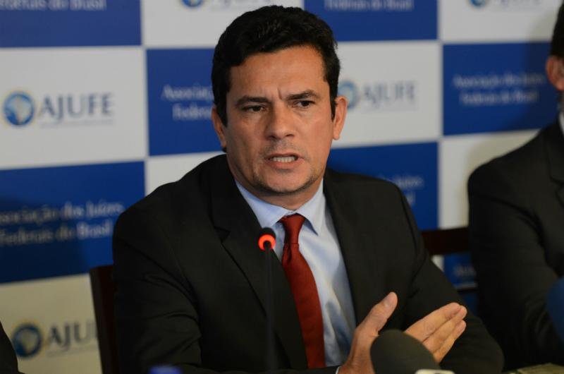 Moro nega que objetivo da Lava Jato seja prender Lula 