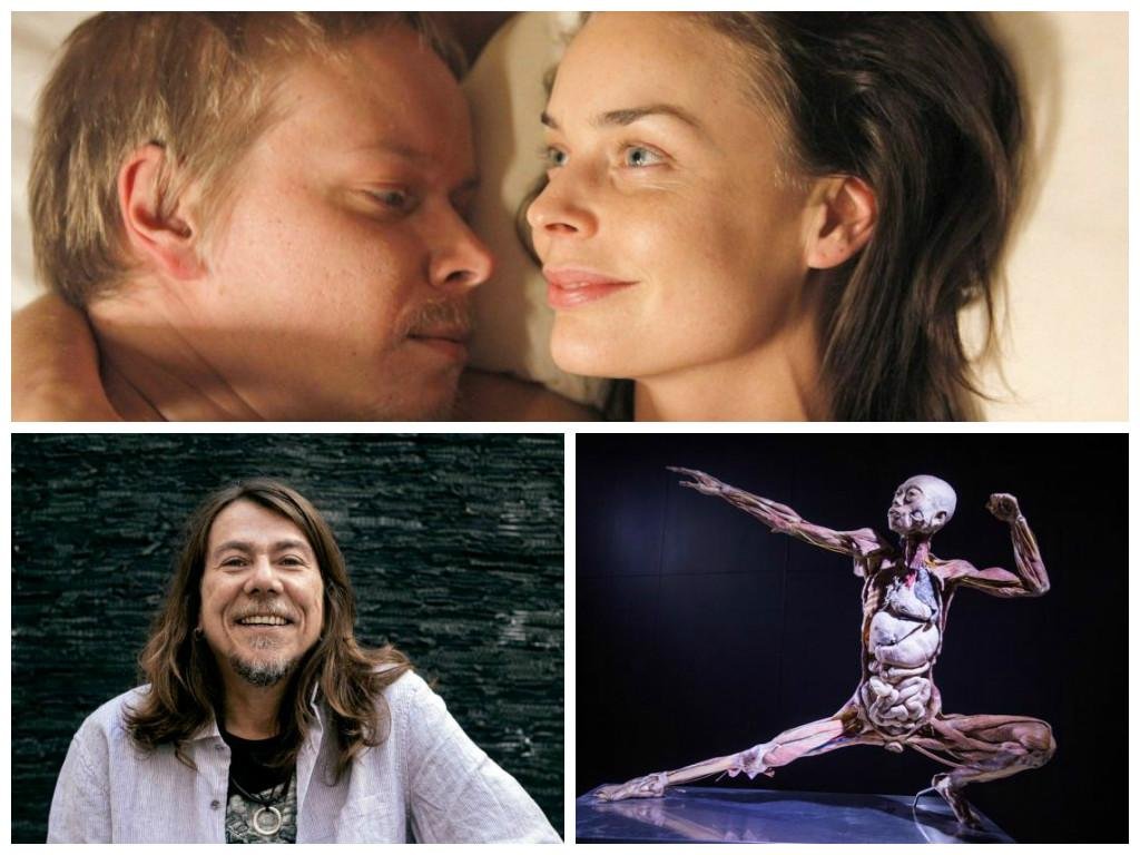 Cinema noruegu&ecirc;s, exposi&ccedil;&atilde;o sobre o corpo humano e show do Lenine est&atilde;o entre os destaques