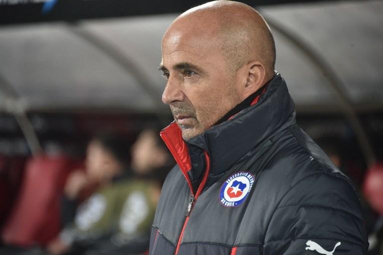 Sampaoli promete Chile agressivo contra Argentina de Messi