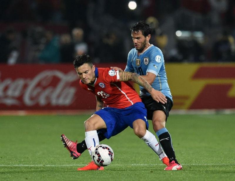 Ar&aacute;nguiz ganhar&aacute; folga ap&oacute;s Copa Am&eacute;rica