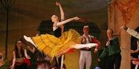 Russian State Ballet mostra duas coreografias na Feevale, em Novo Hamburgo