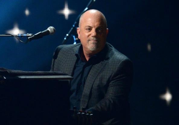 Joel vendeu mais de 150 milh&otilde;es de &aacute;lbuns e foi indicado ao Grammy 23 vezes