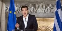 Primeiro ministro grego negou que a provável vitória do 