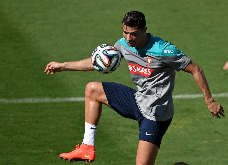Viagem ao Catar pode decretar adeus de CR7 ao Real Madrid 