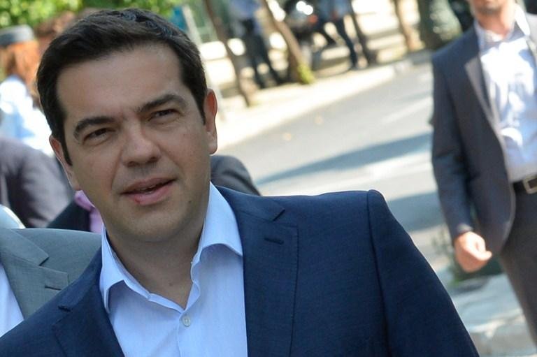 Premi&ecirc; grego e Merkel v&atilde;o apresentar novas propostas