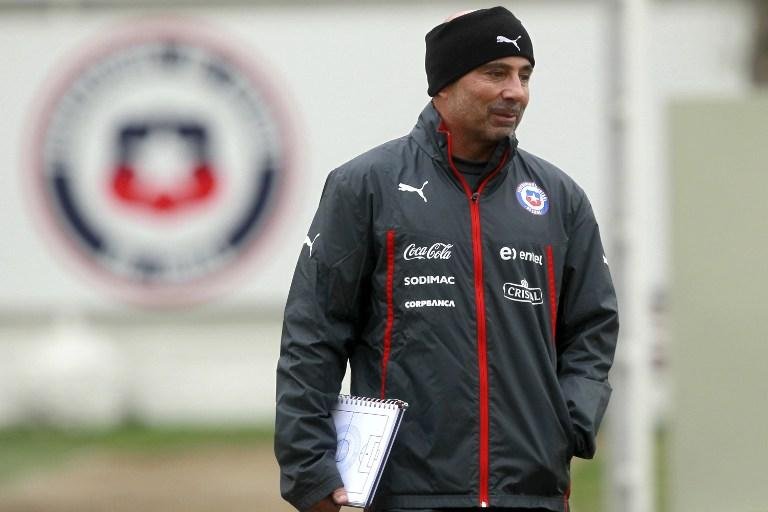 Sampaoli cogita deixar sele&ccedil;&atilde;o chilena 