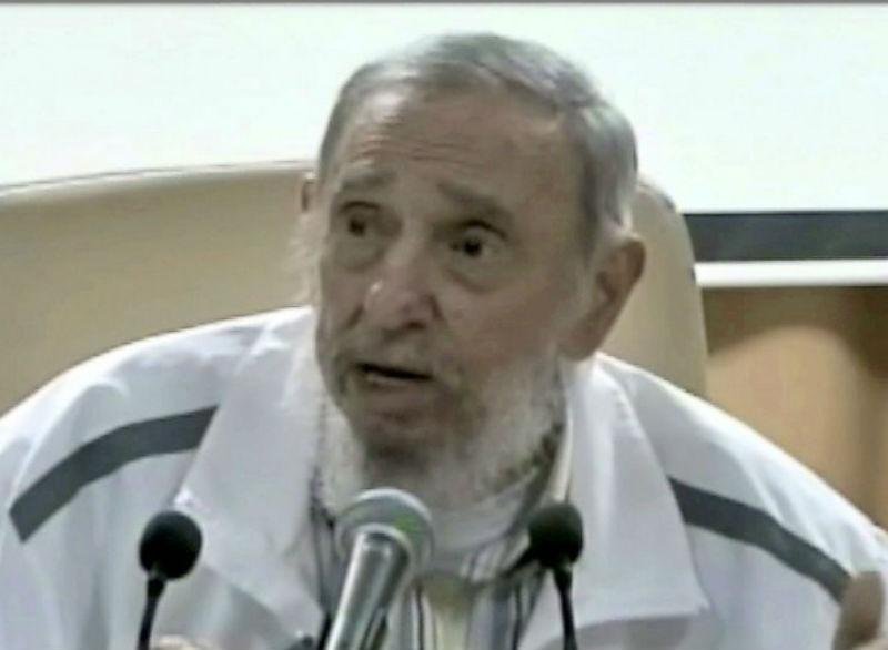 Fidel Castro parabeniza Tsipras pela vit&oacute;ria do &ldquo;N&atilde;o&rdquo; na Gr&eacute;cia 