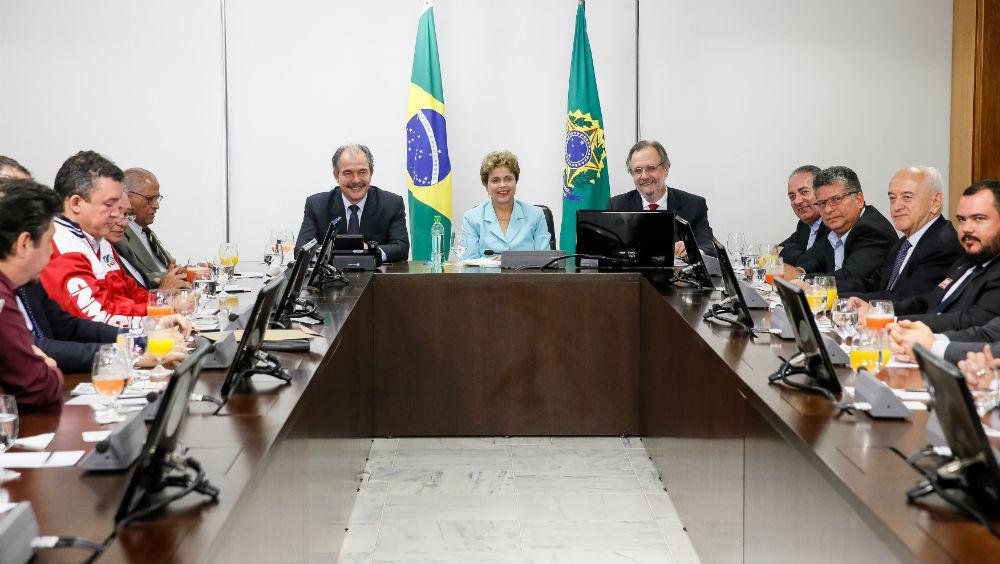 MP foi assinada na tarde desta segunda-feira pela presidente Dilma Rousseff
