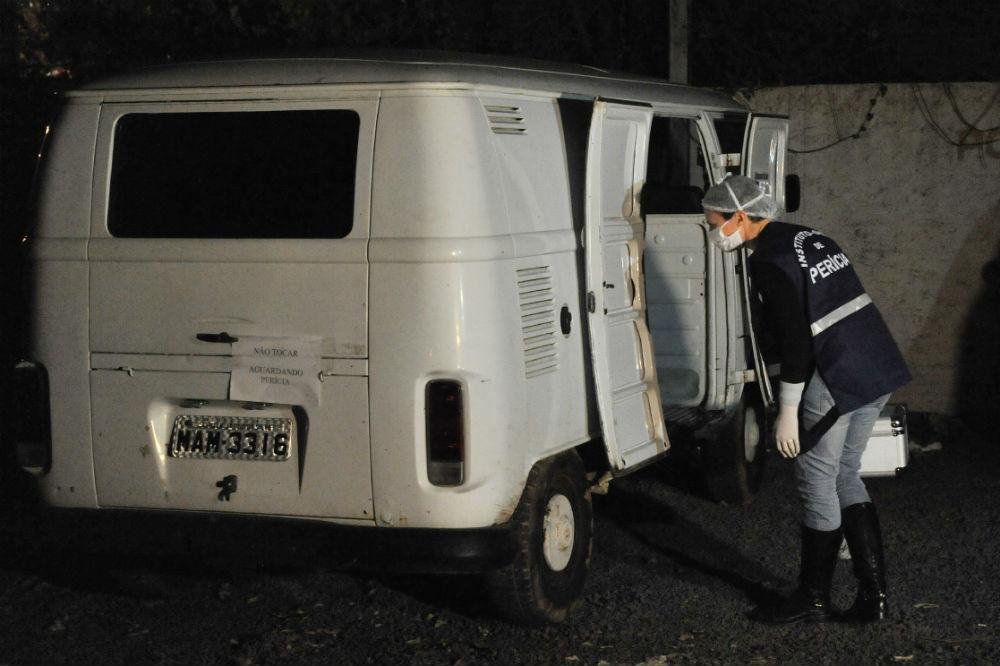 Andr&eacute; Klein Ferreira foi morto na &uacute;ltima ter&ccedil;a-feira, em Canoas 
