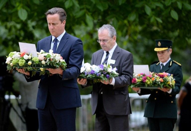 Inglaterra recorda 52 mortos dos atentados de 2005