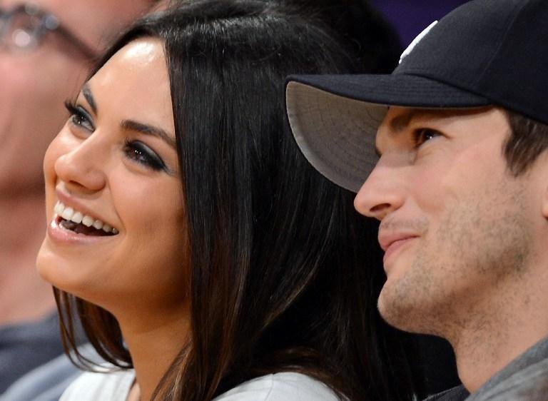 Ashton Kutcher e Mila Kunis se casam em segredo