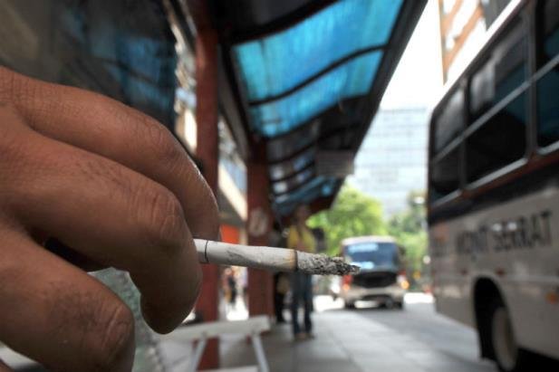 OMS pede mais impostos sobre tabaco para reduzir mortes