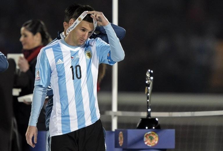 Ap&oacute;s vice, presen&ccedil;a de Messi nas Eliminat&oacute;rias seria incerta na Argentina