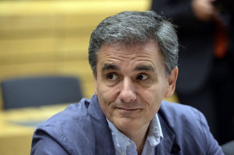 Tsakalotos: h&aacute; vontade pol&iacute;tica para nova chance &agrave; Gr&eacute;cia