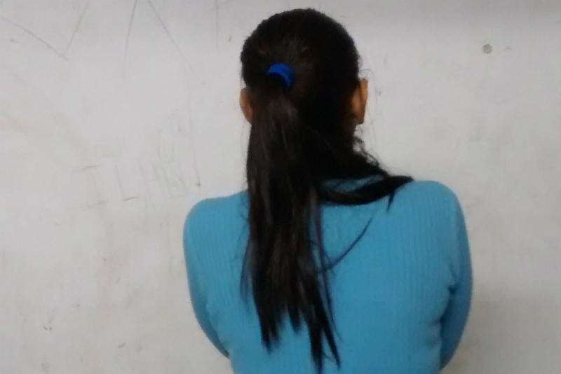 Bab&aacute; &eacute; presa suspeita de estuprar menina de seis anos