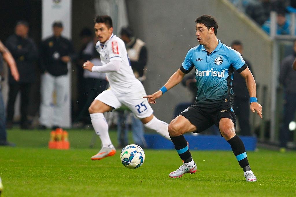 Giuliano cr&ecirc; em dificuldades para o Gr&ecirc;mio, mas acredita em vit&oacute;ria