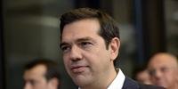 Primeiro-ministro grego, Alexis Tsipras, garantiu que vai continuar o esforço para obter um acordo