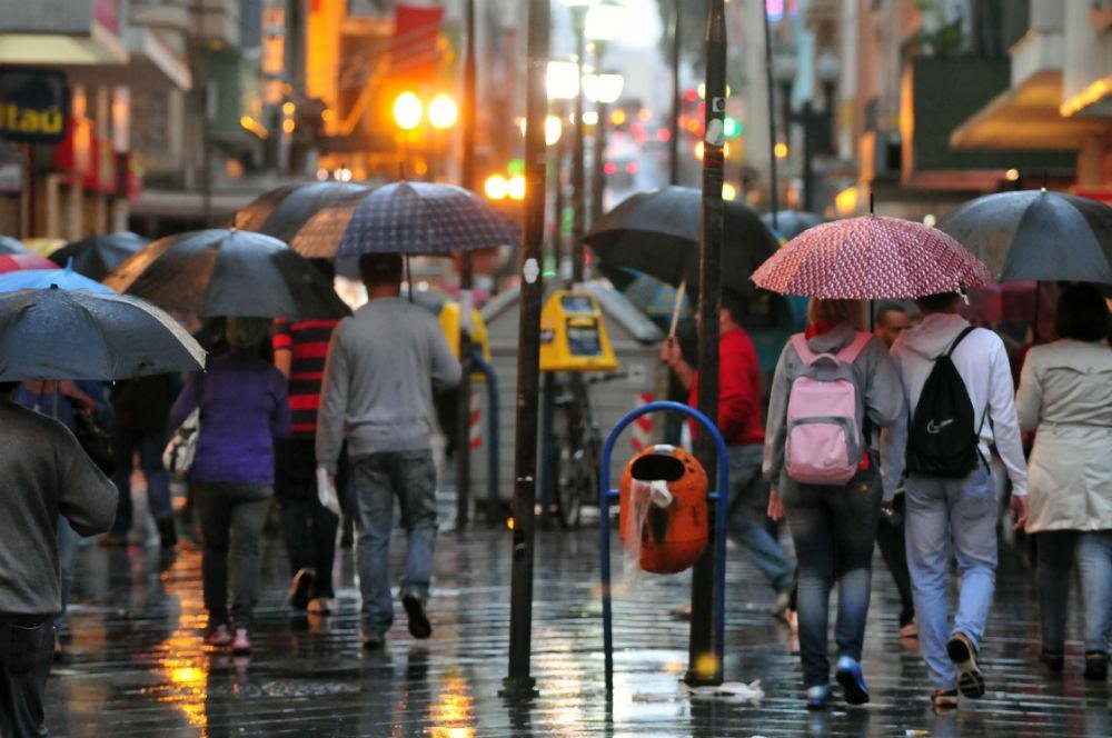 As m&iacute;nimas rondam 9&deg;C em S&atilde;o Jos&eacute; dos Ausentes e em Santana do Livramento