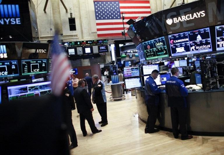 Bolsa de Nova Iorque suspende todos as opera&ccedil;&otilde;es em Wall Street 