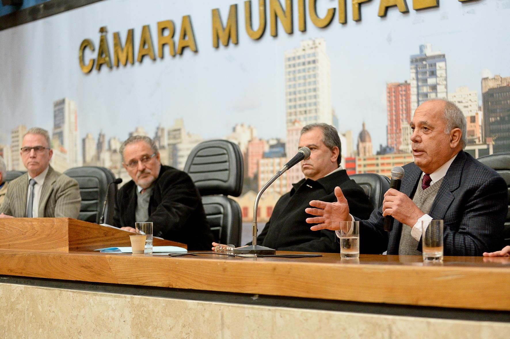Vereadores investigam a presta&ccedil;&atilde;o de contas de recursos p&uacute;blicos aplicados nos festejos