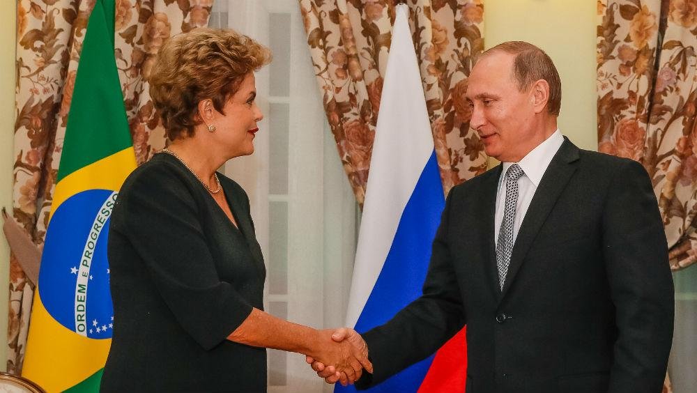 Durante o encontro, Putin disse estar confiante na manuten&ccedil;&atilde;o da tend&ecirc;ncia