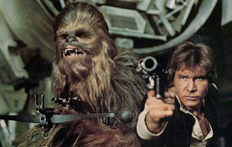 Personagem foi interpretado por Harrison Ford