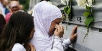 Em julho de 1995 oito mil homens e jovens muçulmanos foram assassinados