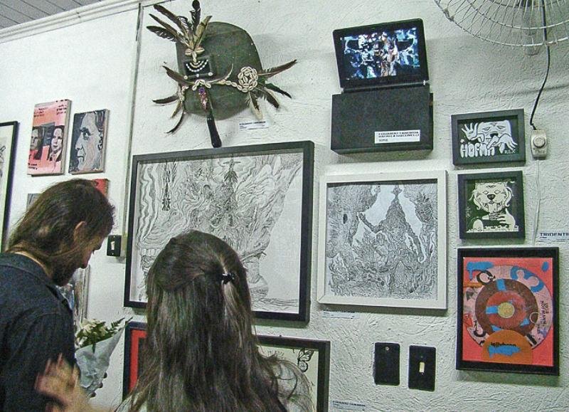 Projeto re&uacute;ne artistas e apresenta trabalhos acess&iacute;veis