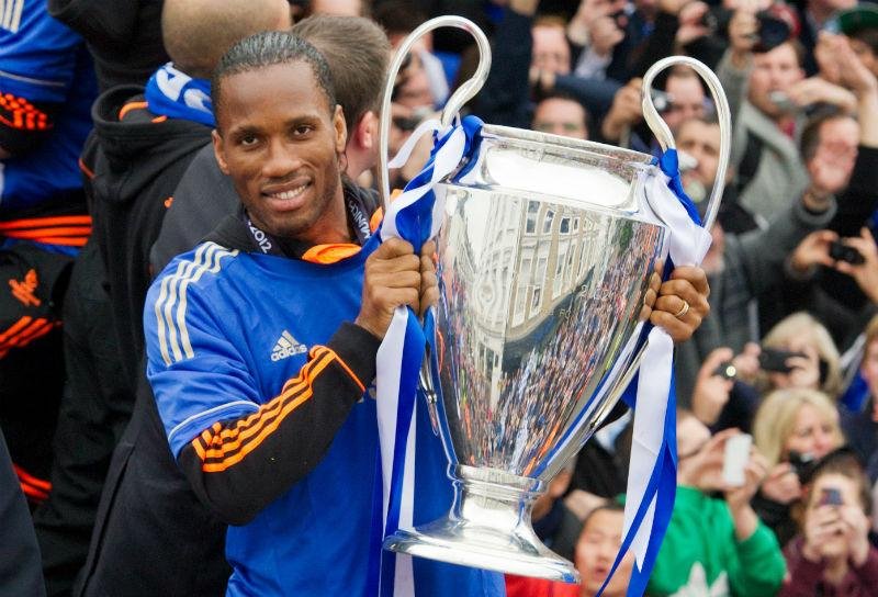 Drogba rejeita clubes europeus para jogar nos EUA