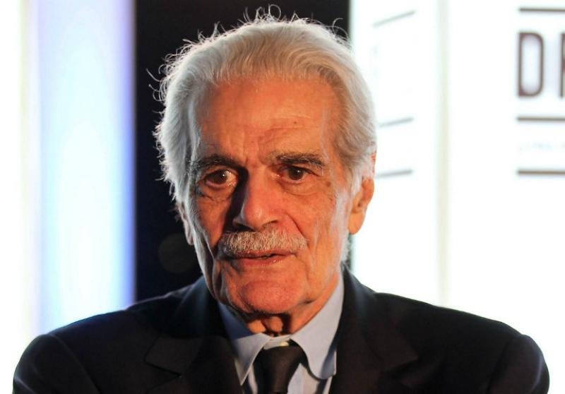 Omar Sharif morre no Cairo aos 83 anos