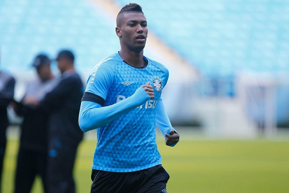 Walace desperta interesse do futebol italiano