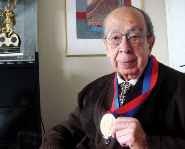 Luis Ramiro Beltr&aacute;n morreu aos 85 anos