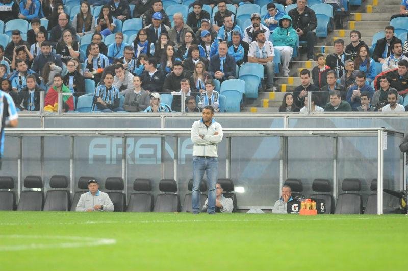 Roger valoriza resgate da confian&ccedil;a do torcedor ap&oacute;s vit&oacute;ria 