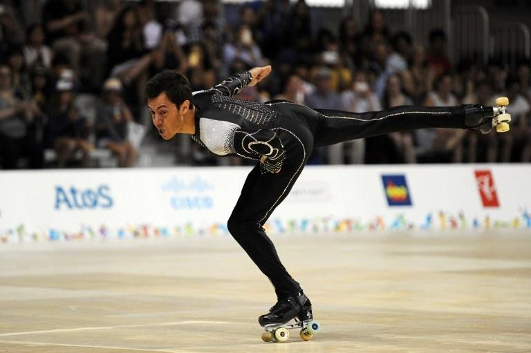 Com a medalha, Marcel St&uuml;rmer alcan&ccedil;a o tetracampeonato na competi&ccedil;&atilde;o  